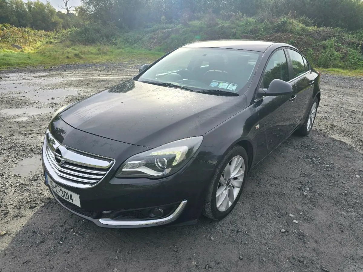 Opel Insignia New NCT - Image 3
