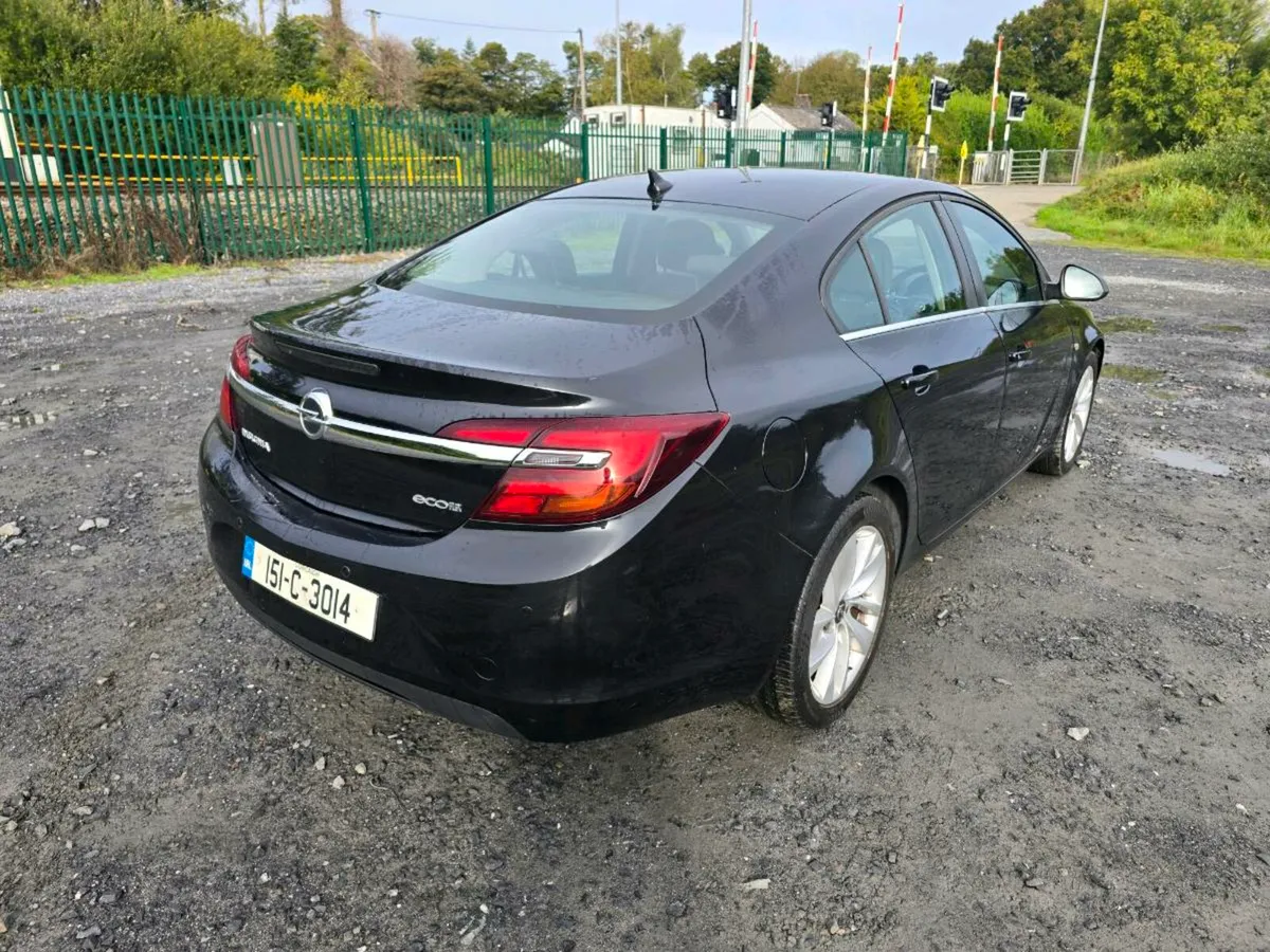 Opel Insignia New NCT - Image 4