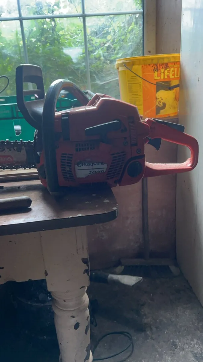 husqvarna 346 xp - Image 1