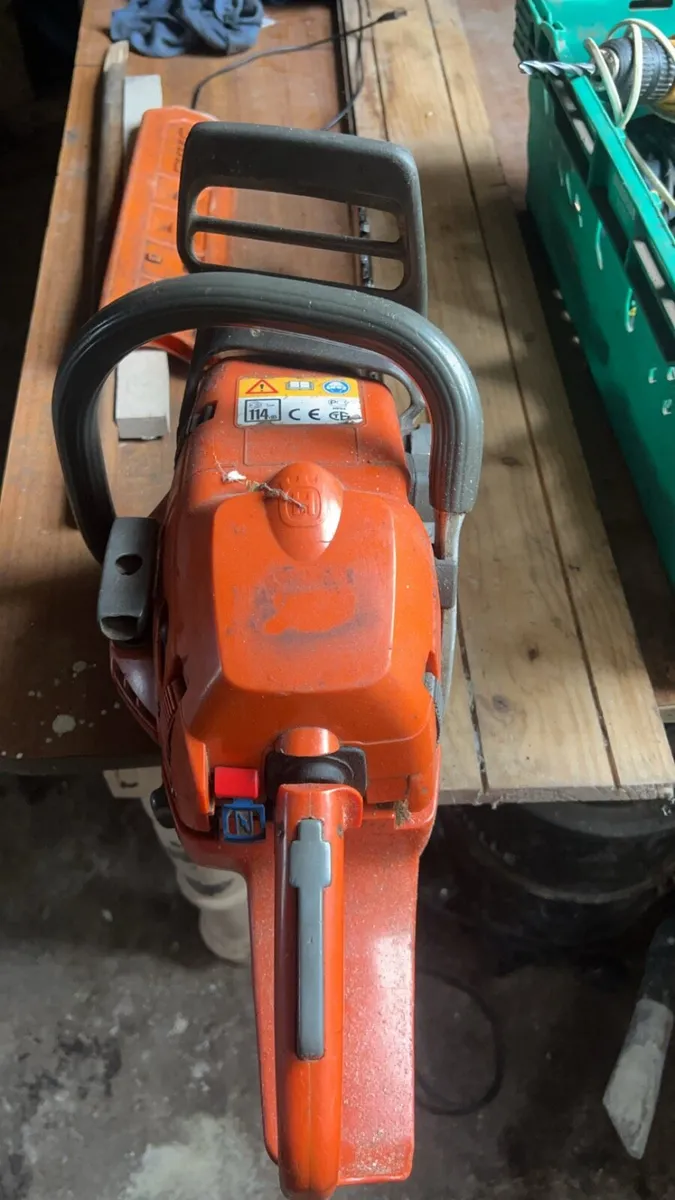 husqvarna 346 xp - Image 2