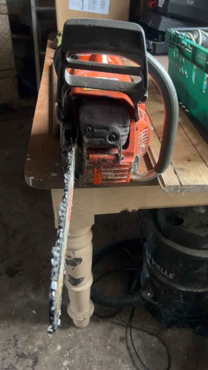 husqvarna 346 xp - Image 4