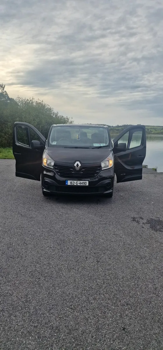 Renault Trafic 2016 - Image 4