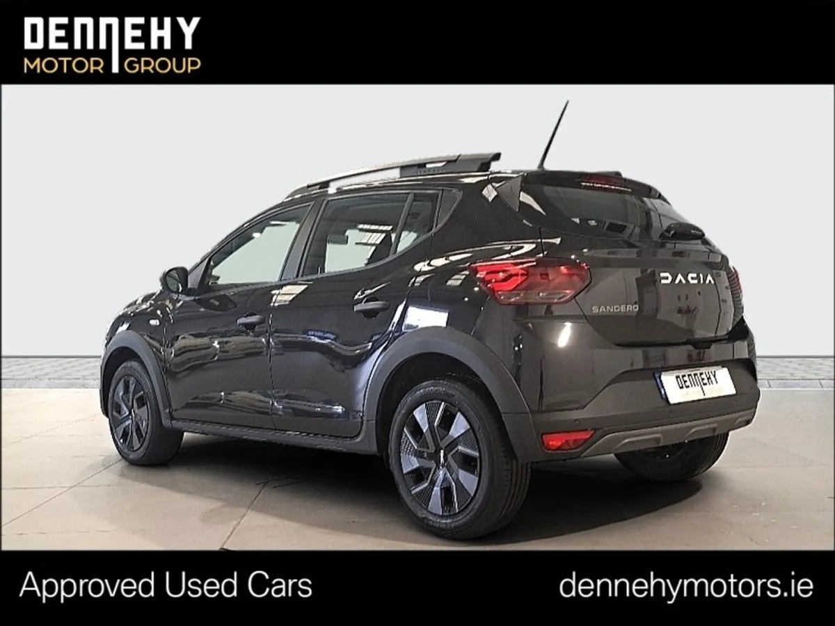 Dacia Sandero Stepway VIP Event Sale Starts Thurs - Image 3