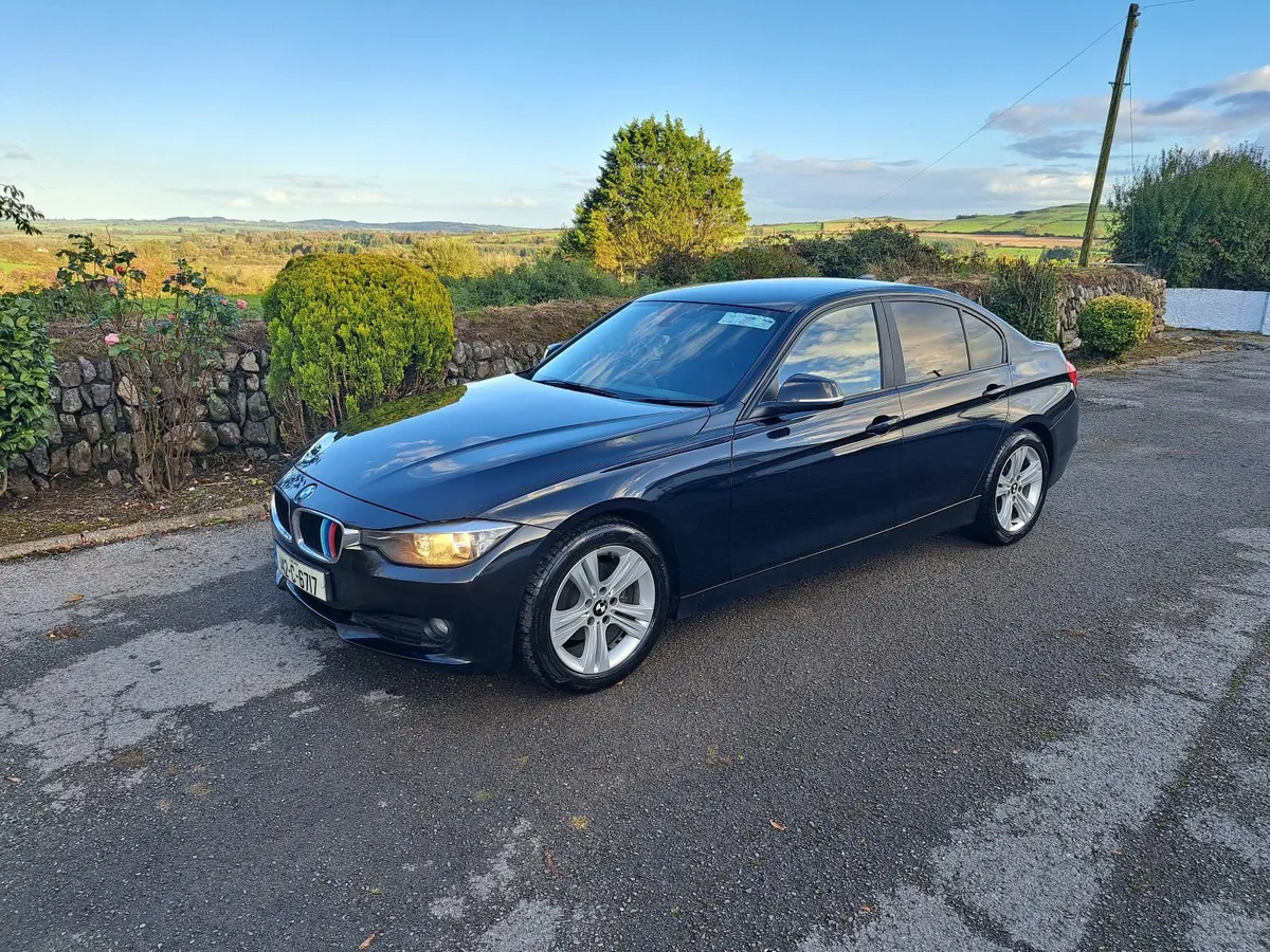 BMW 3-Series 2014 - Image 3