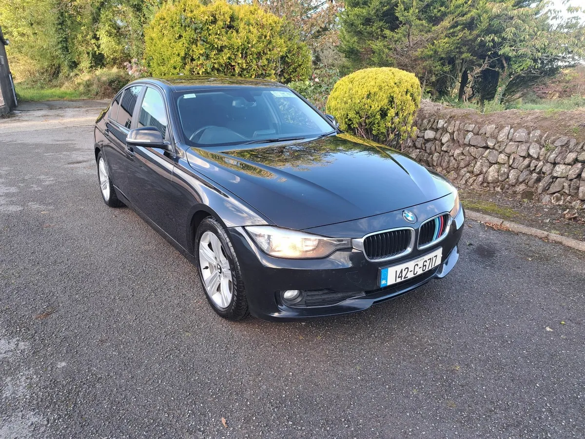 BMW 3-Series 2014 - Image 1