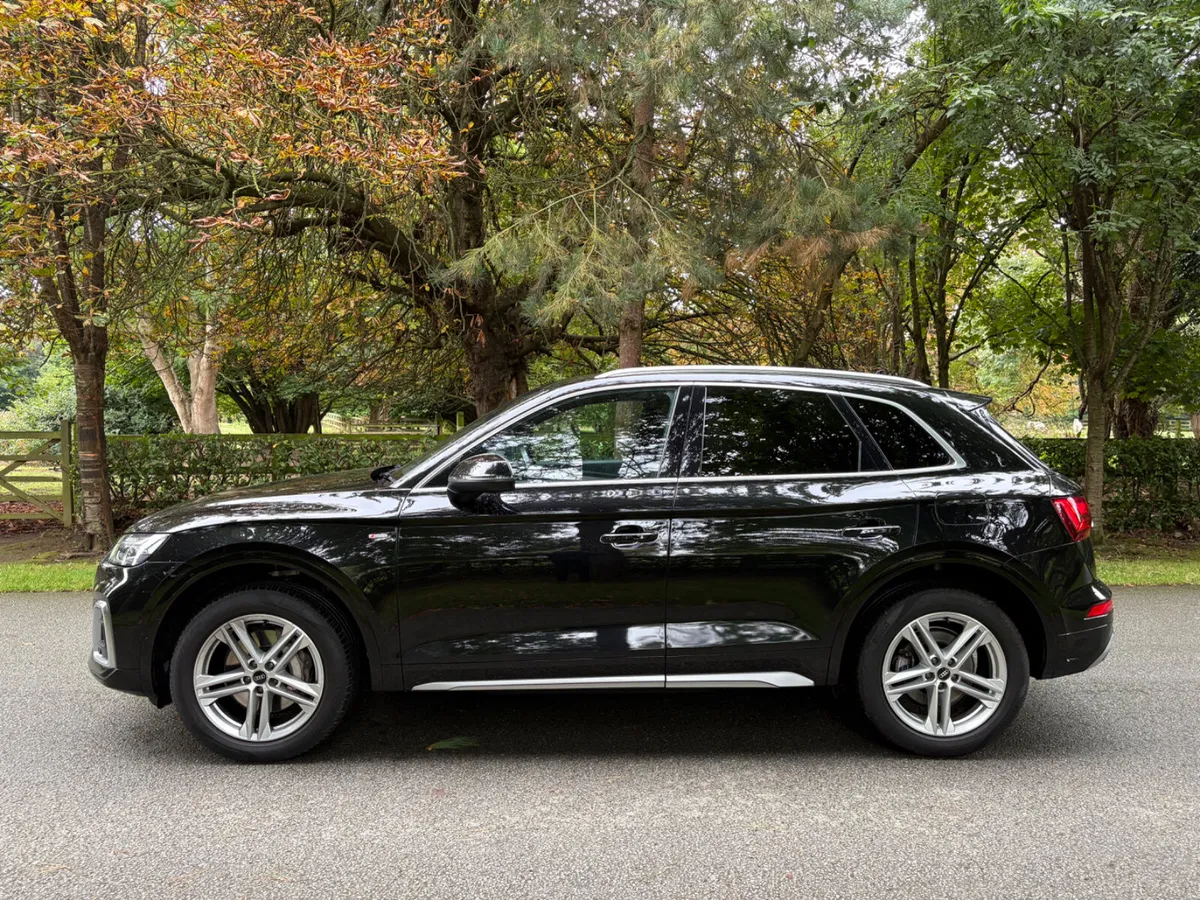 Audi Q5 s line 5.0 - Image 3