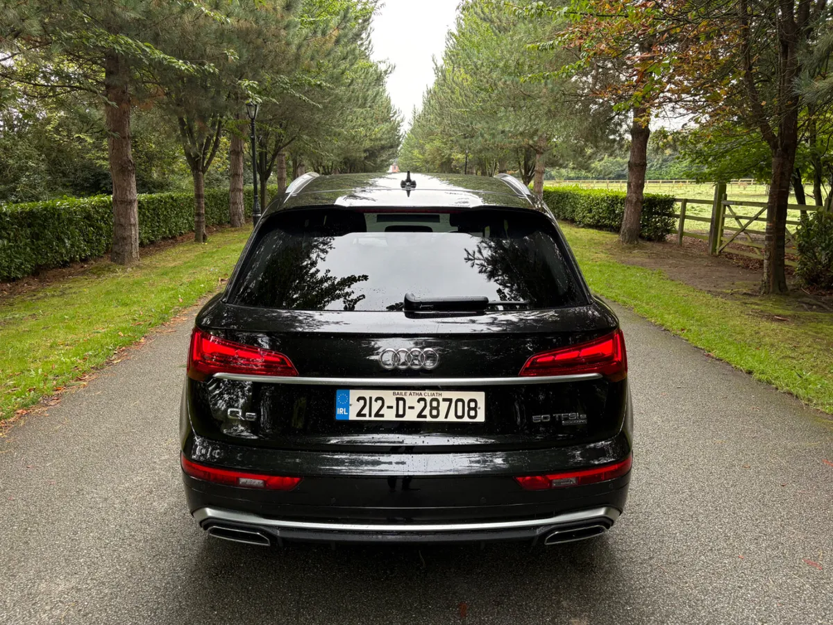 Audi Q5 s line 5.0 - Image 4