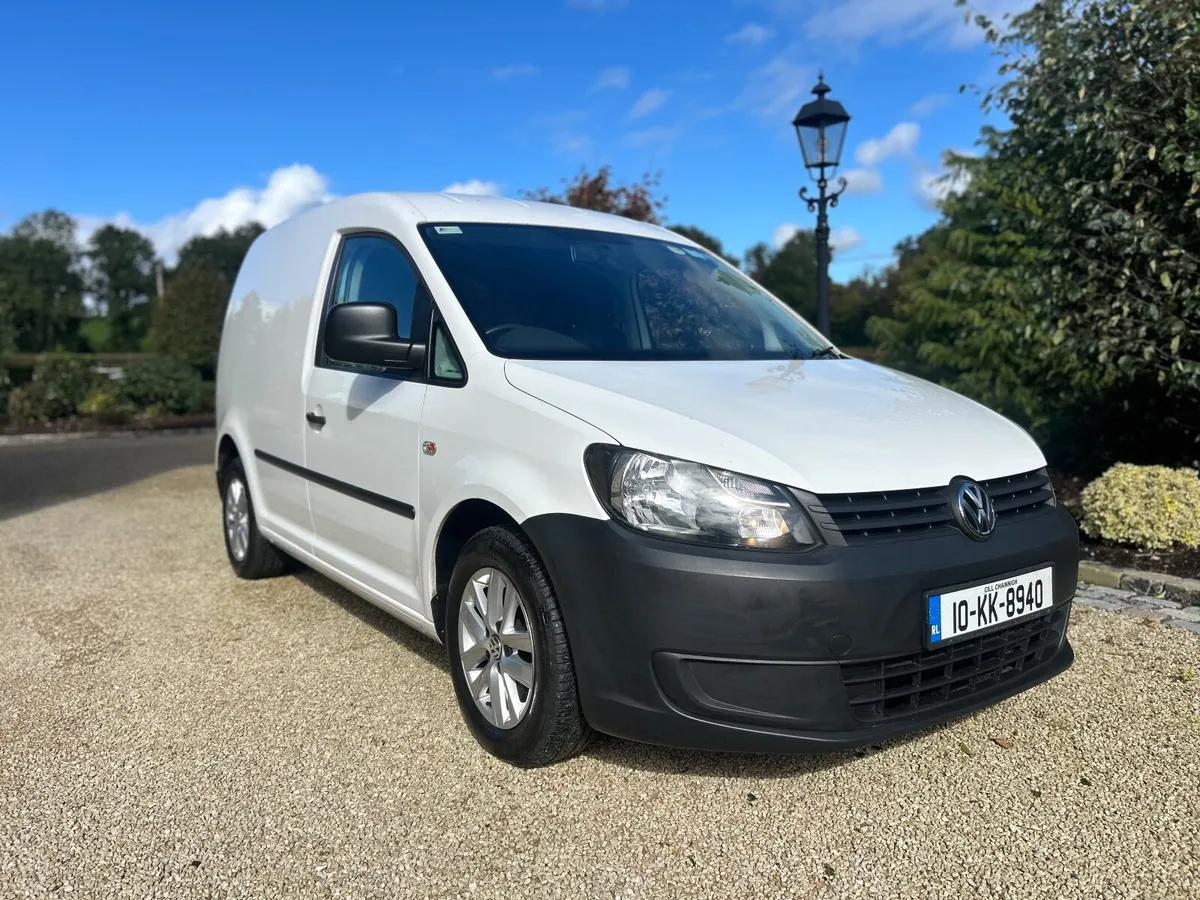 Volkswagen Caddy 2010 - Image 1