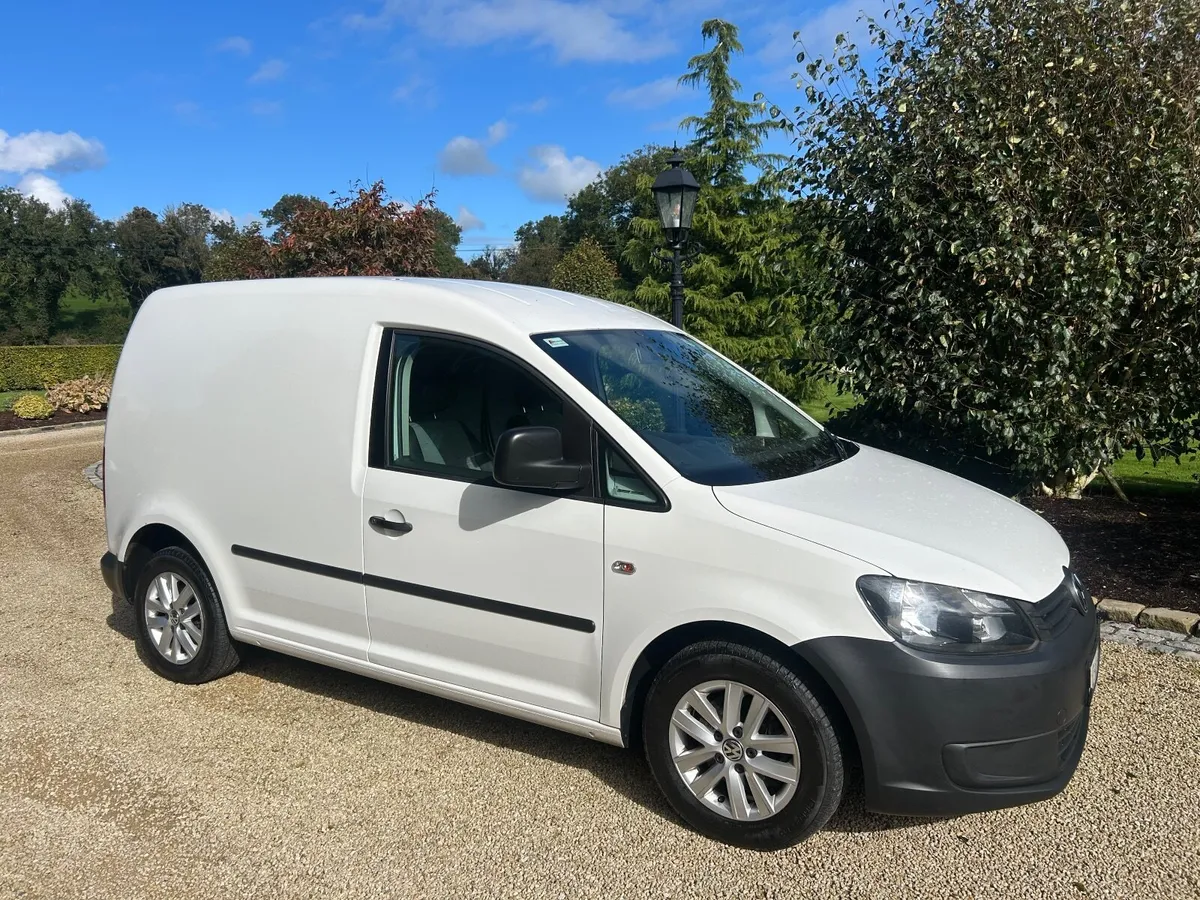 Volkswagen Caddy 2010 - Image 4