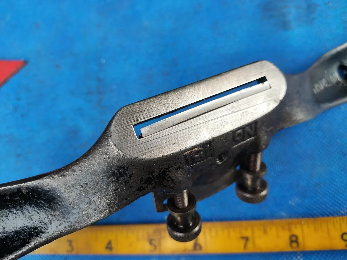 Stanley 151 Spokeshave - Image 3