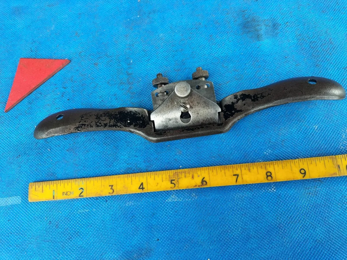 Stanley 151 Spokeshave - Image 1