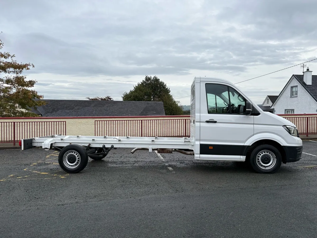 2020 (201) VOLKSWAGEN CRAFTER 2.0 140BHP - Image 2