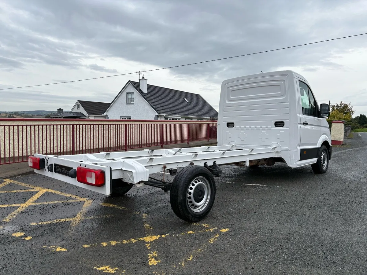 2020 (201) VOLKSWAGEN CRAFTER 2.0 140BHP - Image 3