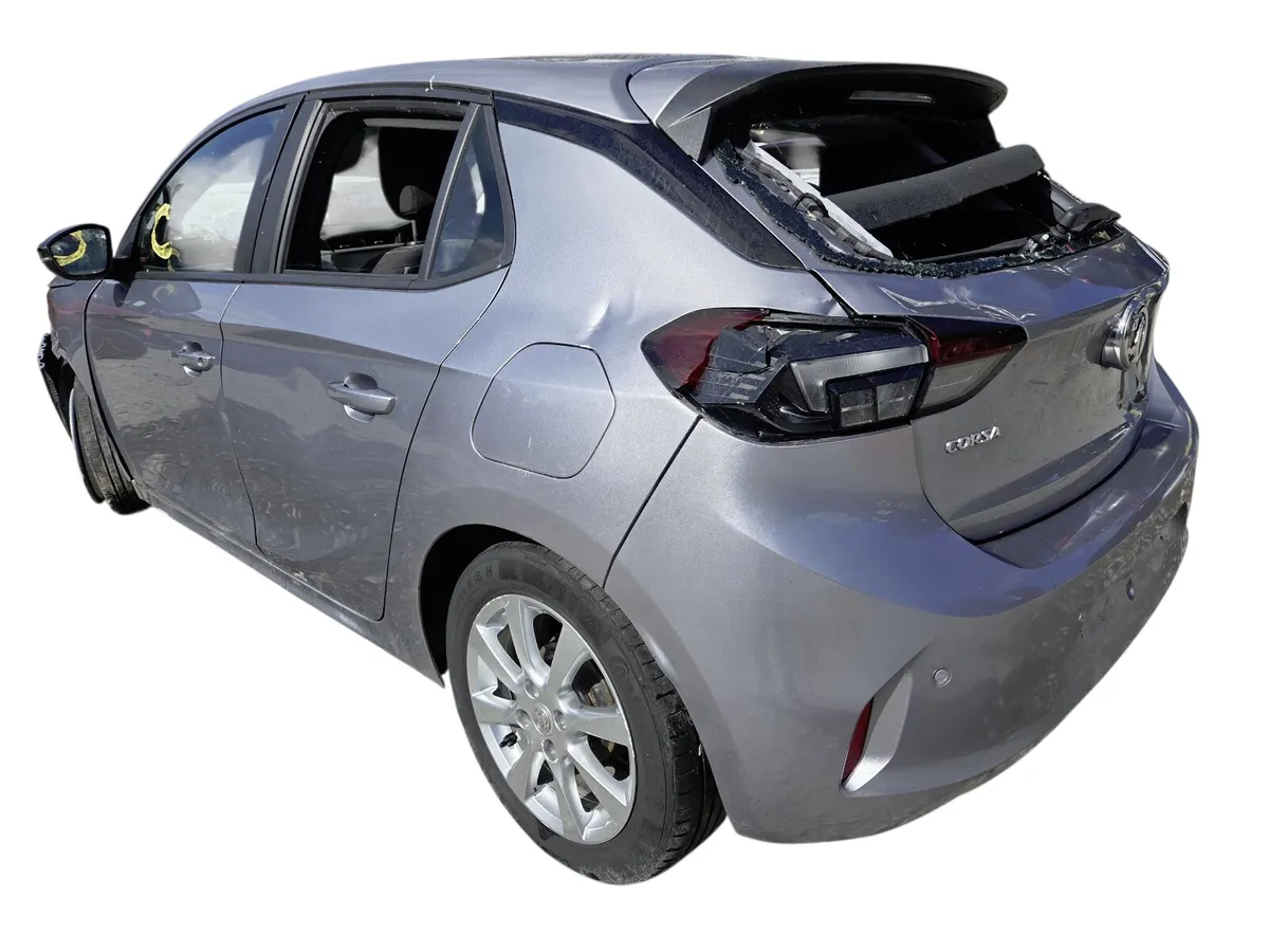 2020 OPEL CORSA For Breaking/Dismantling - Image 4