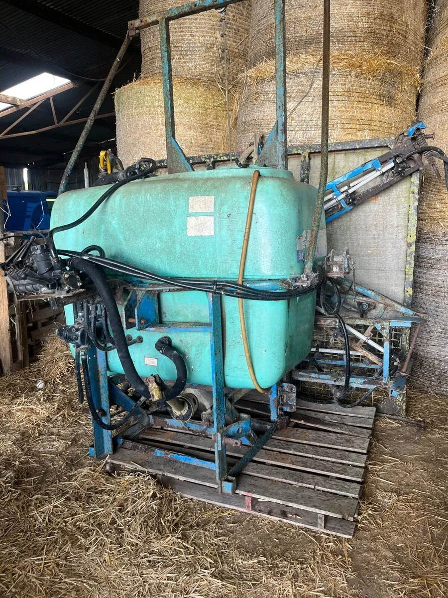 Berthoud Farm sprayers - Image 1