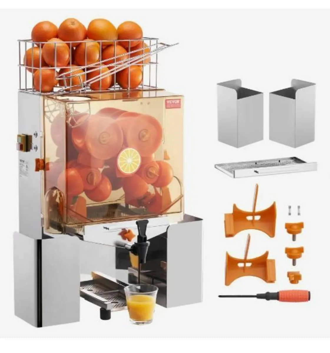 Commercial Orange Juicer Machine - Image 1