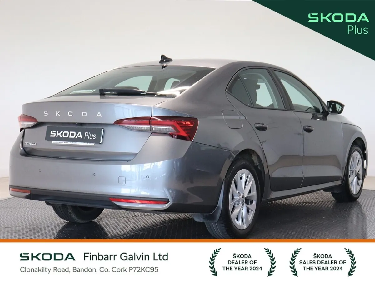 Skoda Octavia Selection 2.0TDI 115HP - Image 3