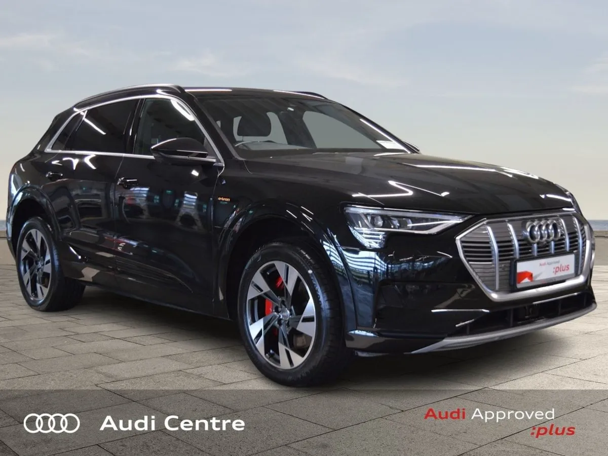 Audi E-Tron 55 265kw Quattro Launch - Image 1