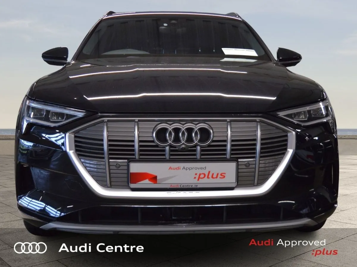 Audi E-Tron 55 265kw Quattro Launch - Image 2