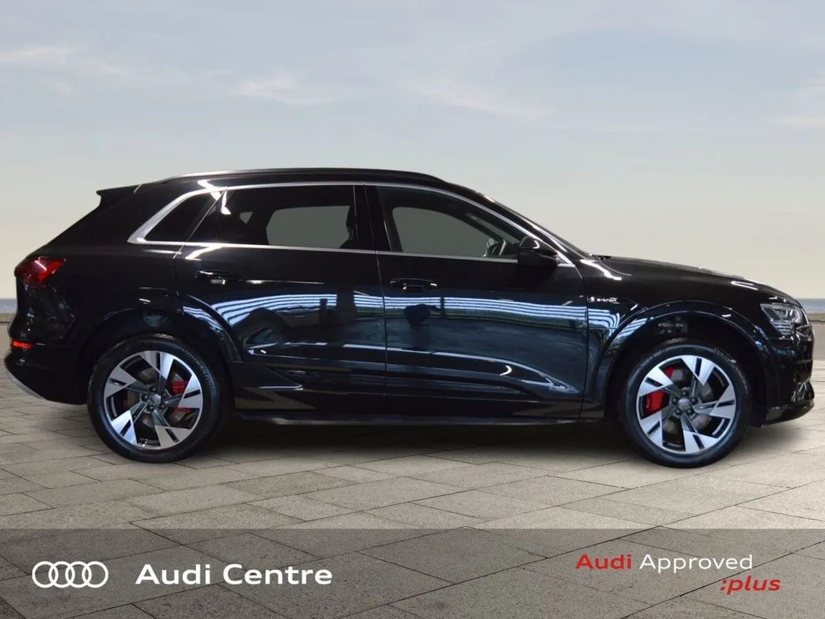 Audi E-Tron 55 265kw Quattro Launch - Image 3