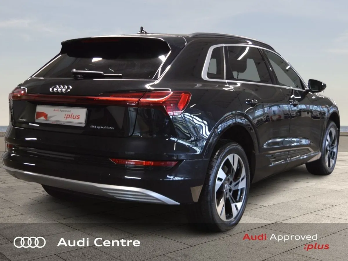 Audi E-Tron 55 265kw Quattro Launch - Image 4