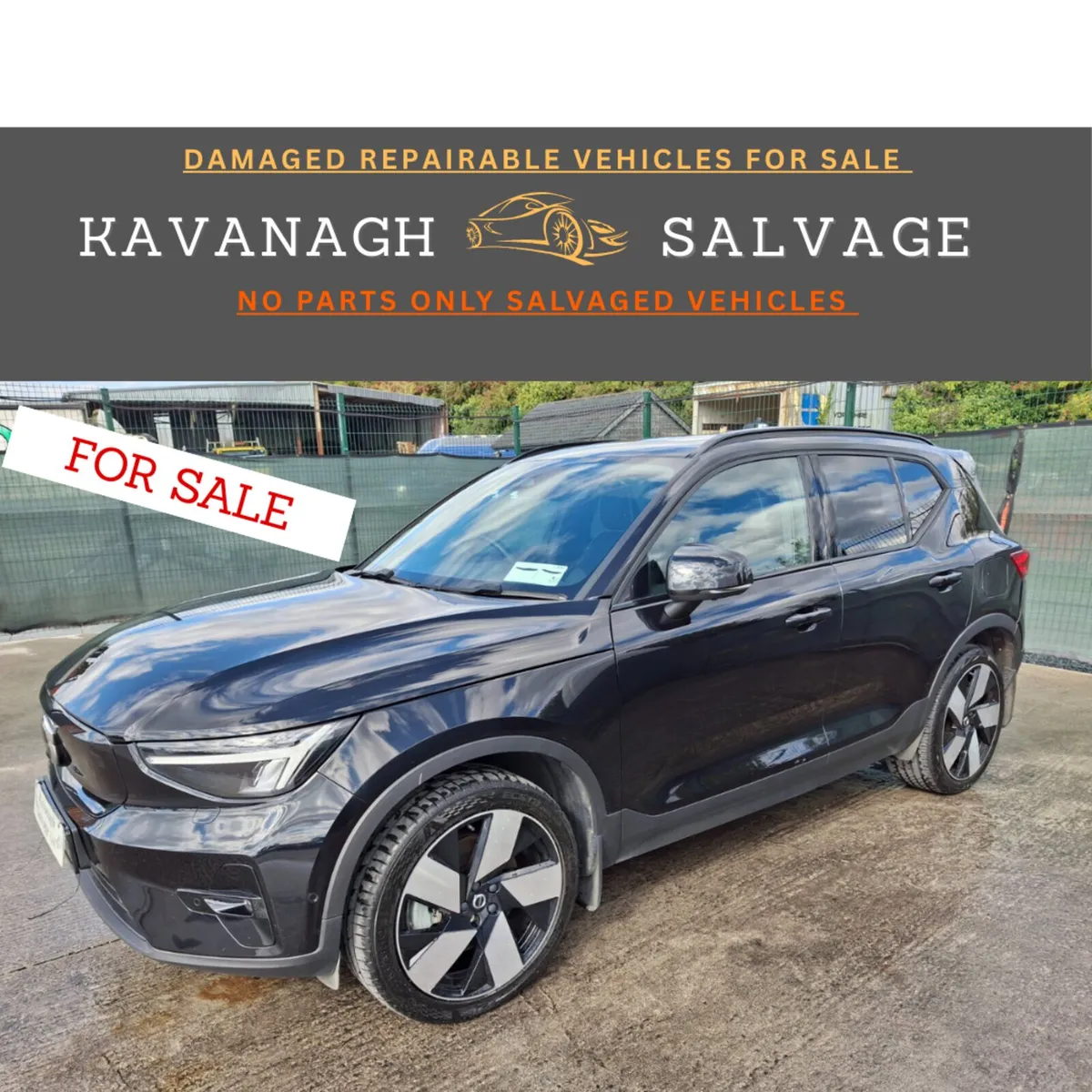 222 Volvo XC40 ultimate 231bhp - Image 1