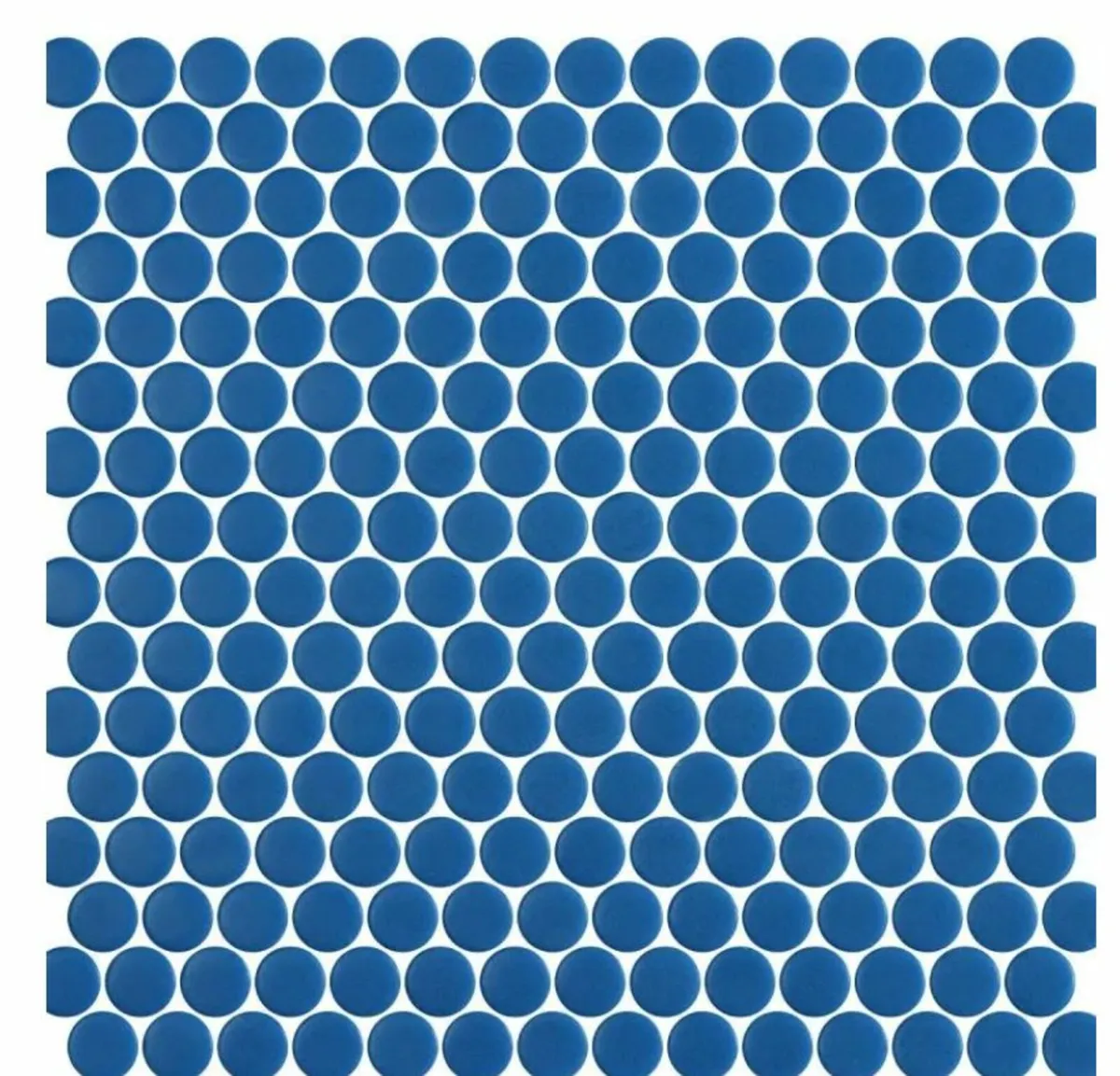 Tileshack - Blue Non-Slip Penny Mosaics Deal - Image 2