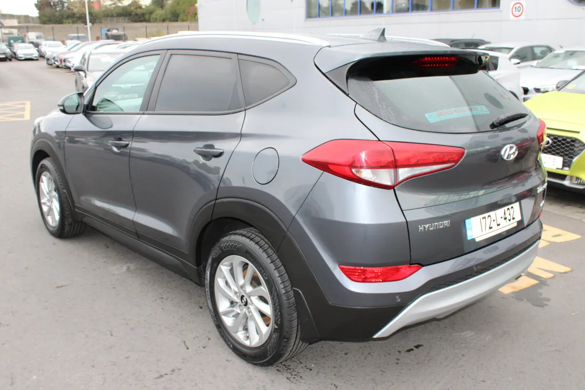 Hyundai Tucson 2017 - Image 3