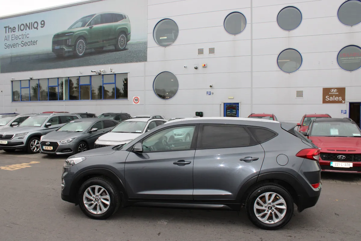 Hyundai Tucson 2017 - Image 2