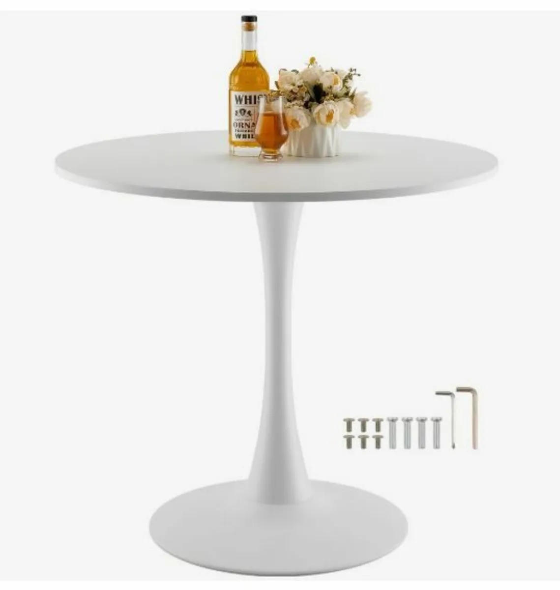 Round Dining Table - Image 2