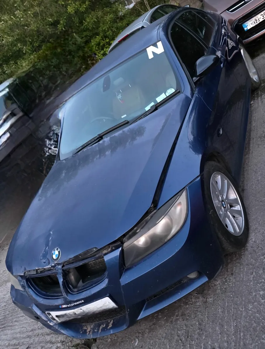Bmw 325i Msport E90 Breaking - Image 1