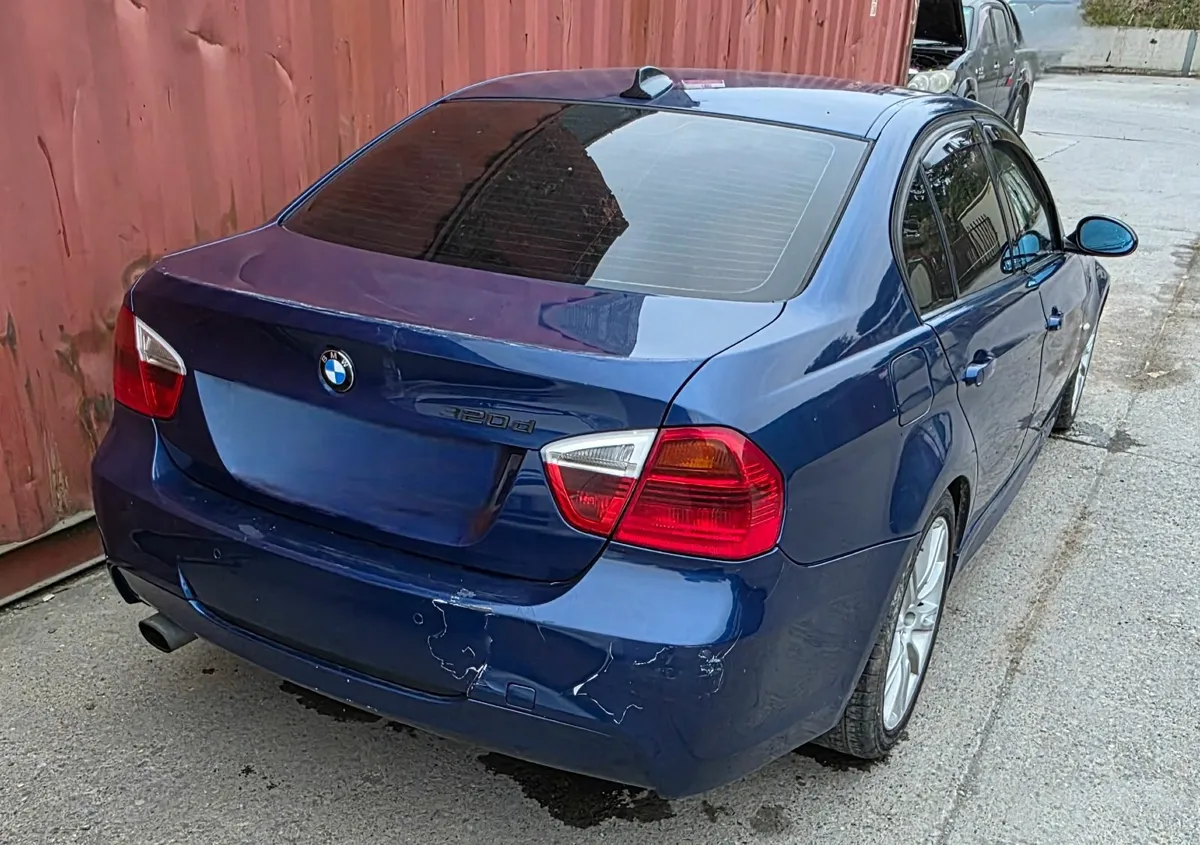 Bmw 325i Msport E90 Breaking - Image 2