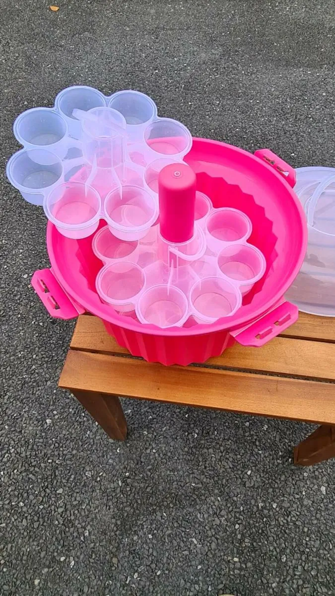 CUP CAKE HOLDER - Image 2