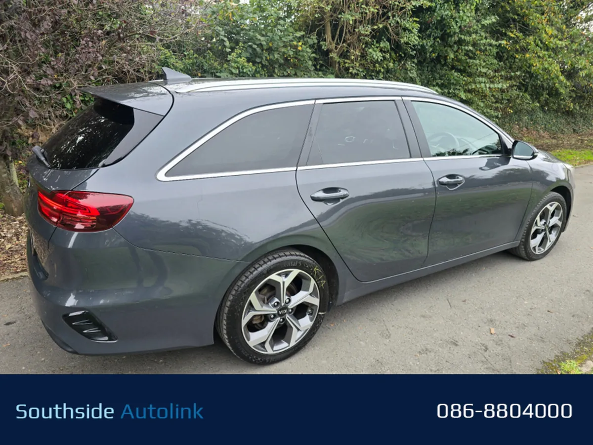 2018 CEED GT LINE / ESTATE - Image 4
