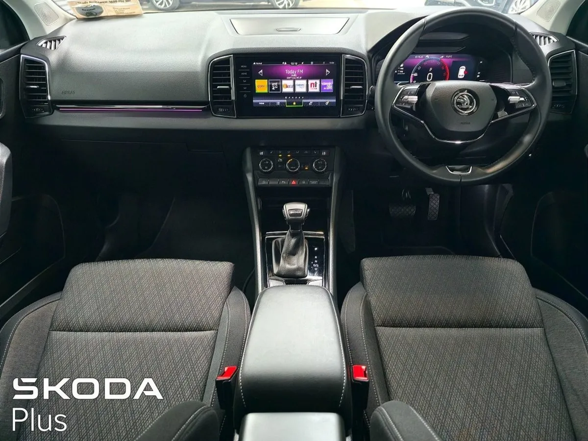 Skoda Karoq 2.0tdi 115BHP DSG Style - Image 2