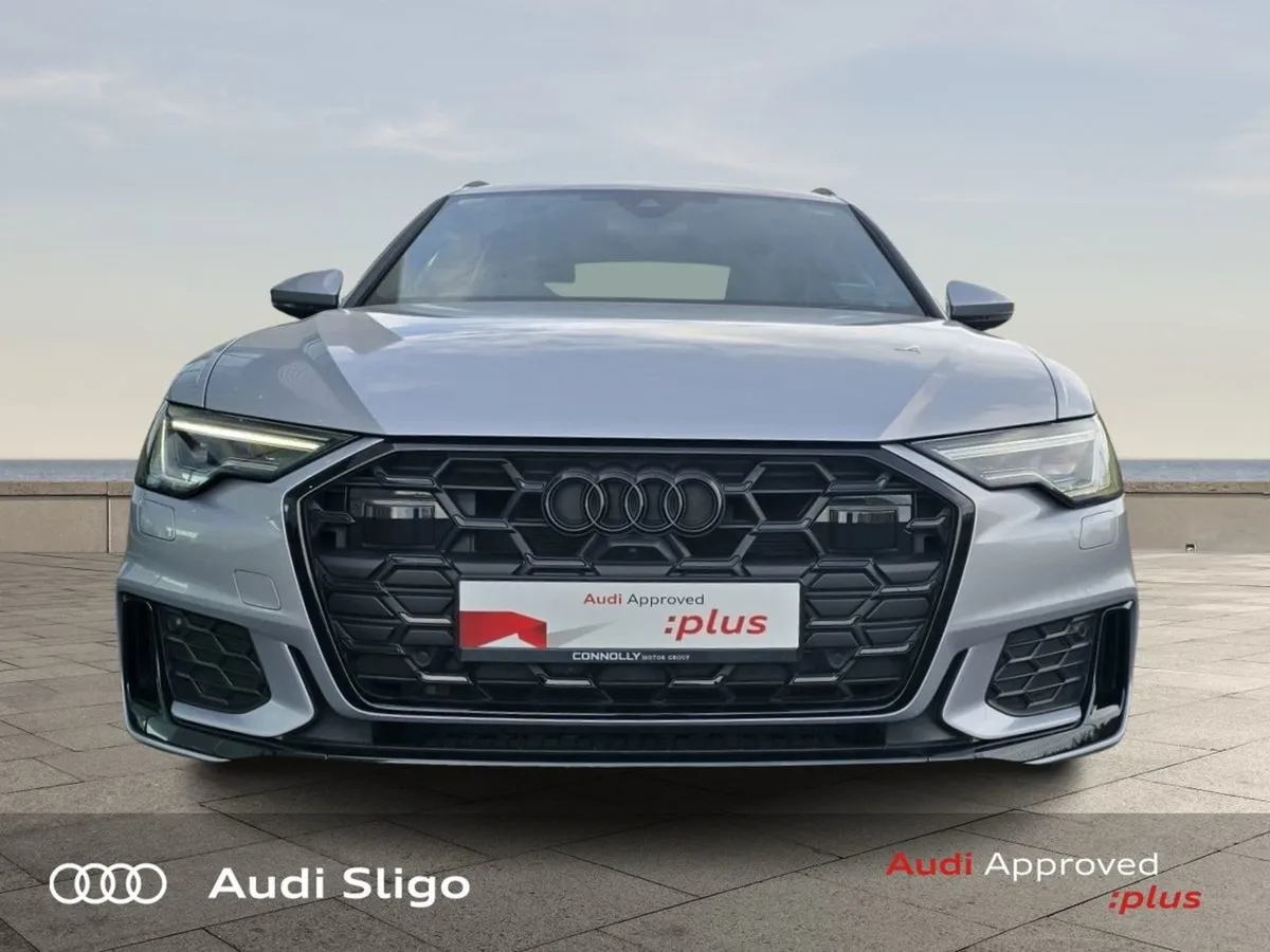 Audi A6 Avant Black Styling Pack S Line With 21 - Image 3