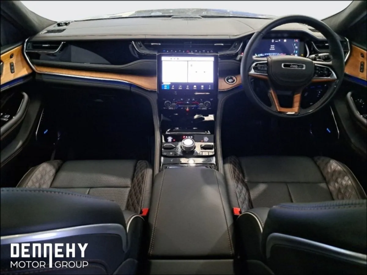 Jeep Grand Cherokee VIP Event Starts This Thursda - Image 3