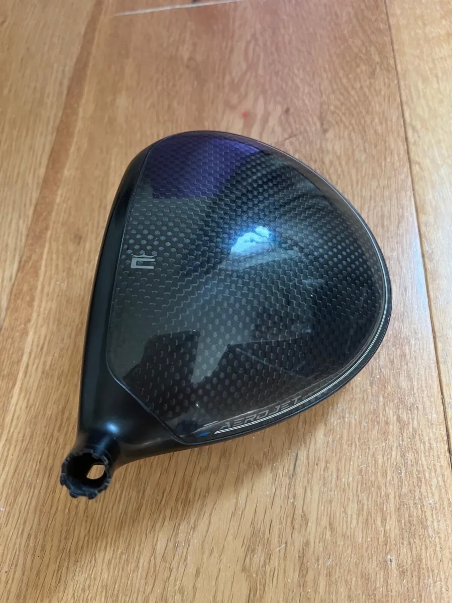 Cobra Aerojet Ls Driver Head - Image 2