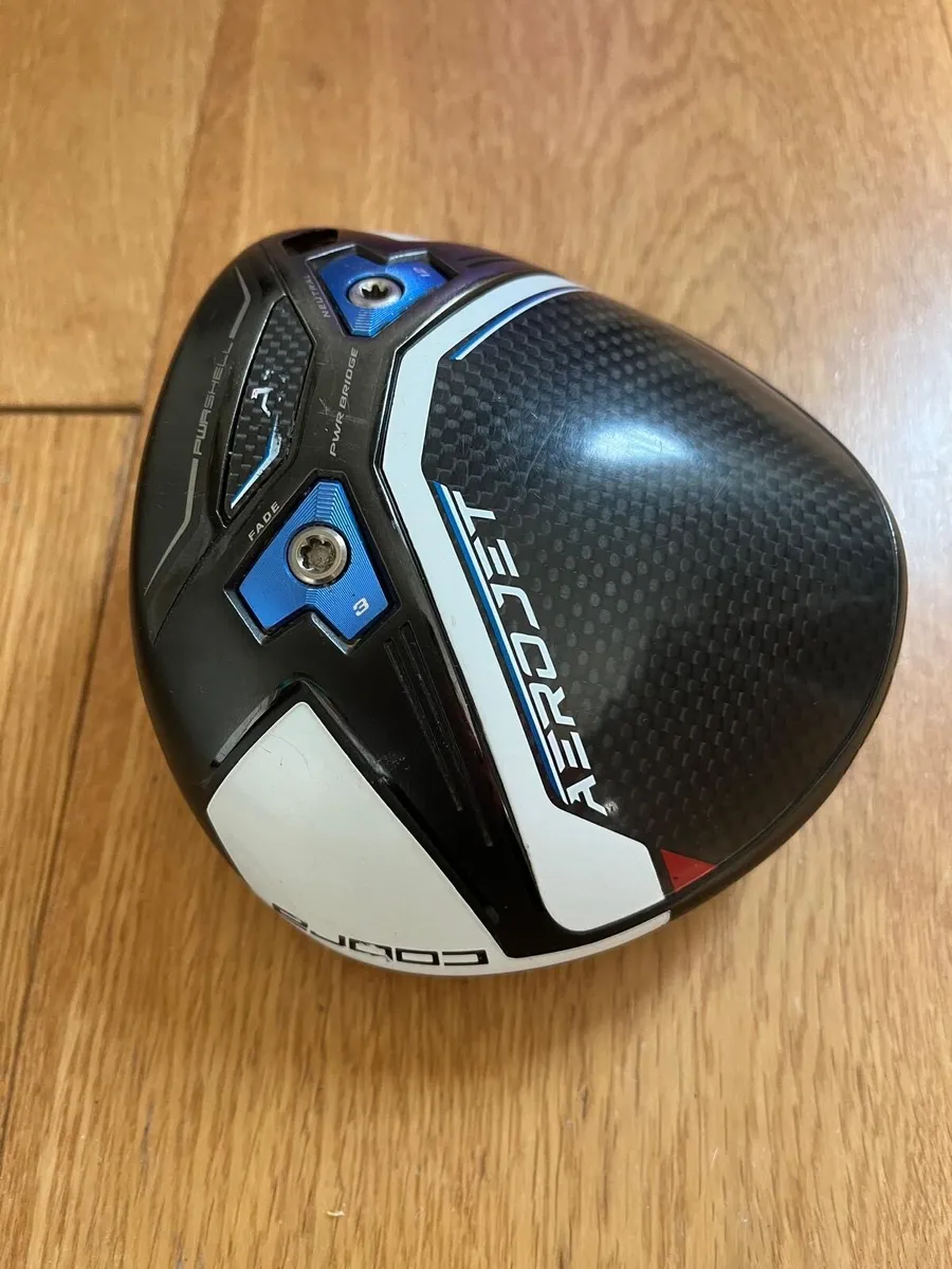 Cobra Aerojet Ls Driver Head - Image 3