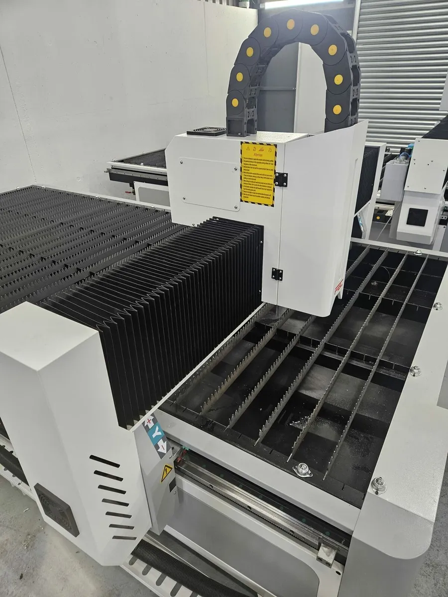 CNC Plasma cutters - Image 4