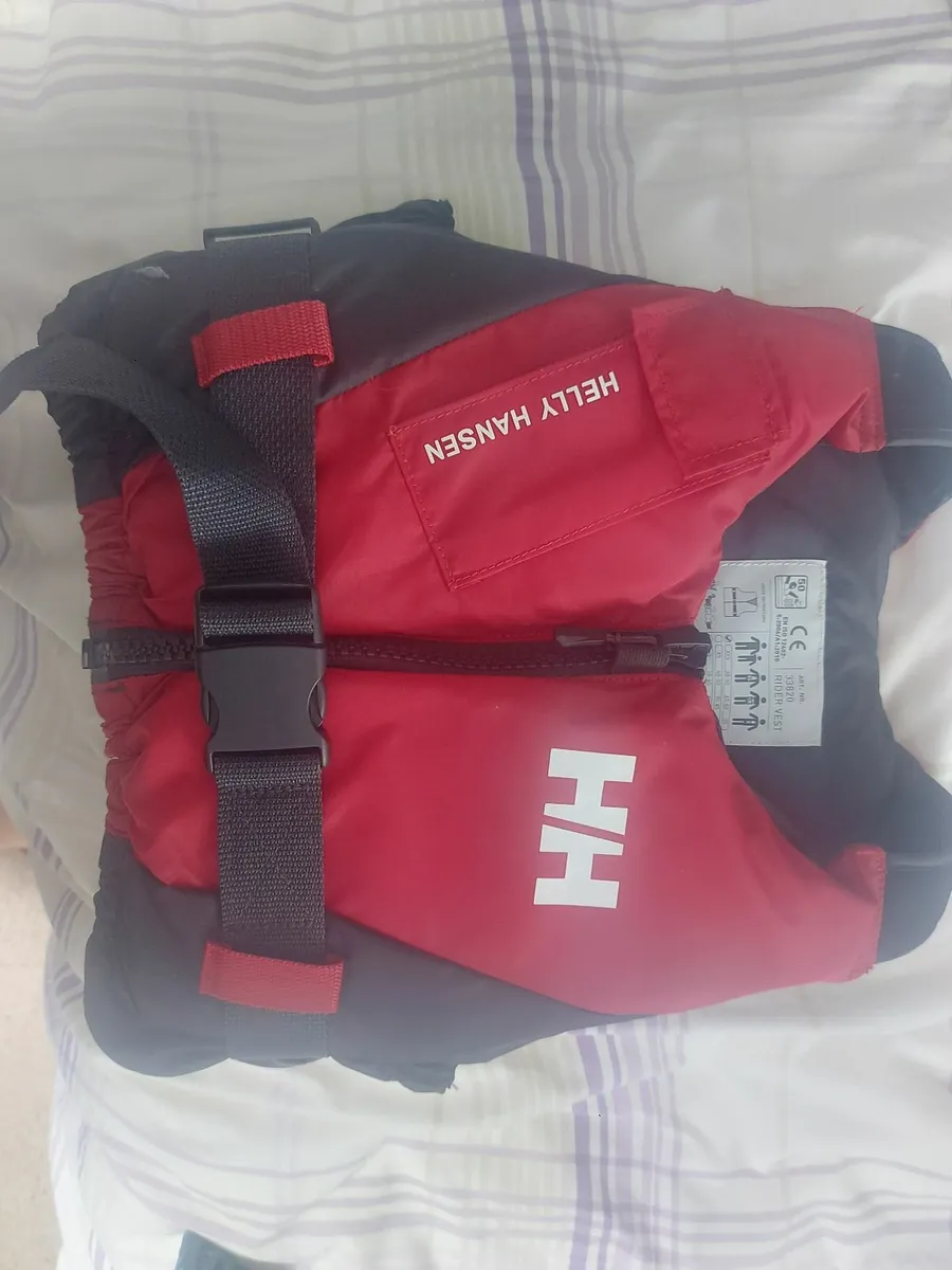 Life vest kids - Image 1
