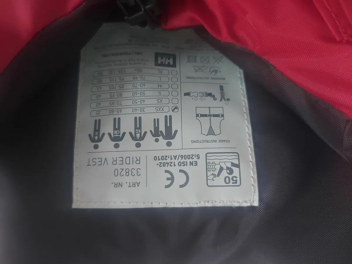 Life vest kids - Image 3