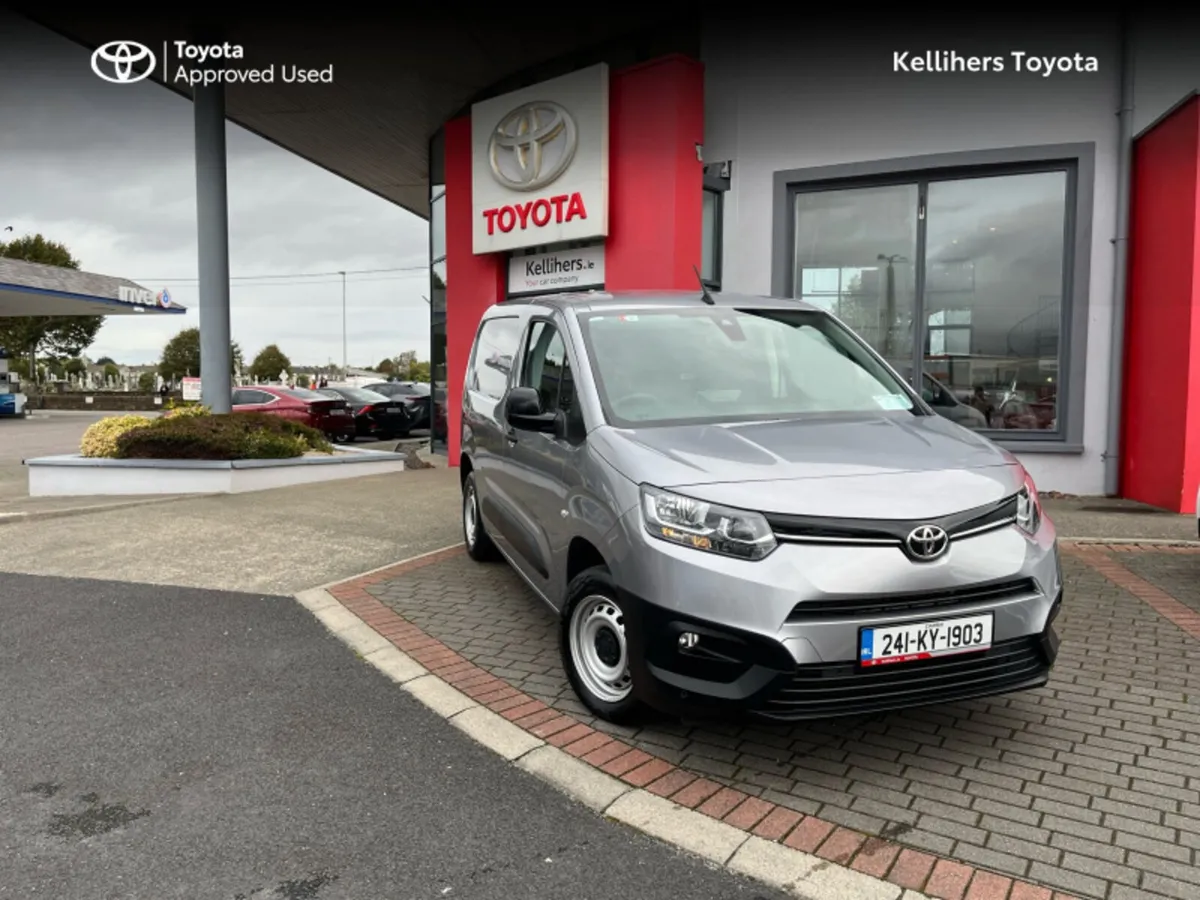 Toyota Proace City - Image 1