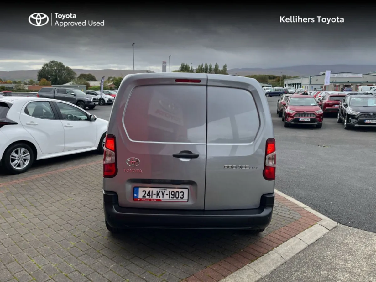 Toyota Proace City - Image 4