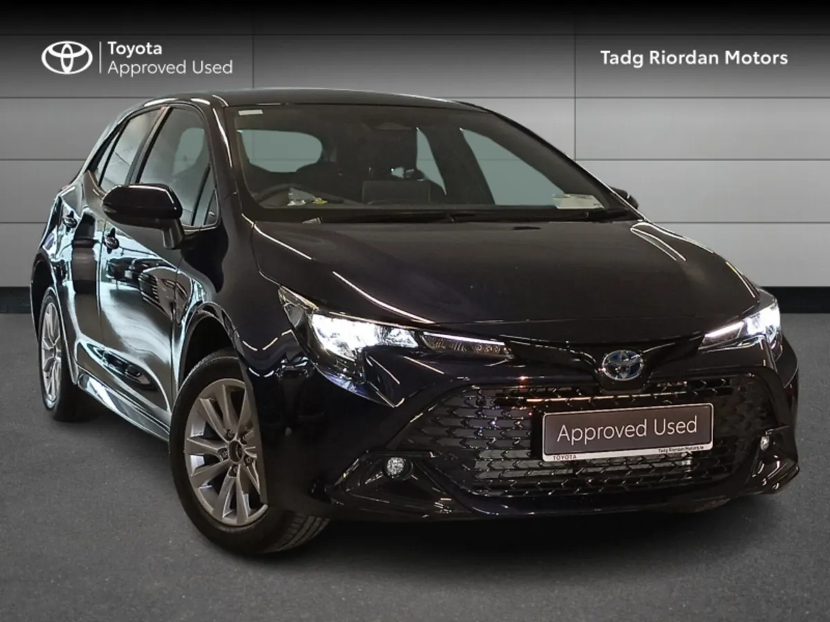 Toyota Corolla HYBRID LUNA H/B - Image 1