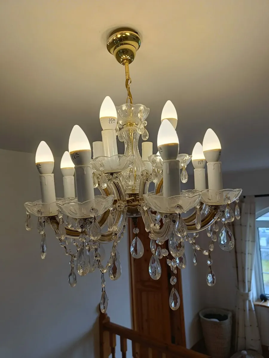 Chandelier - Image 1
