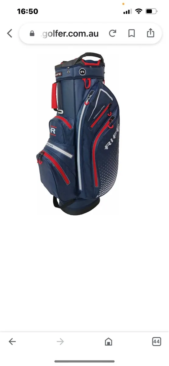 Golf  bag - Image 3