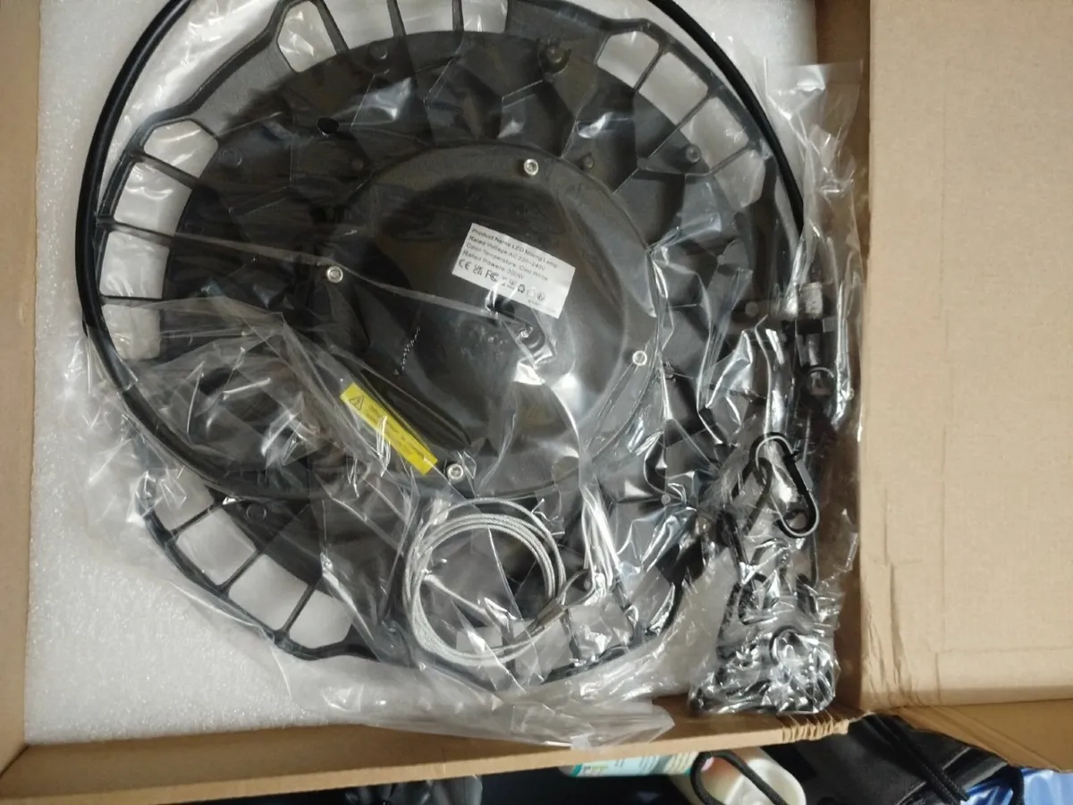 high  /  low  bay  led  lights - Image 2
