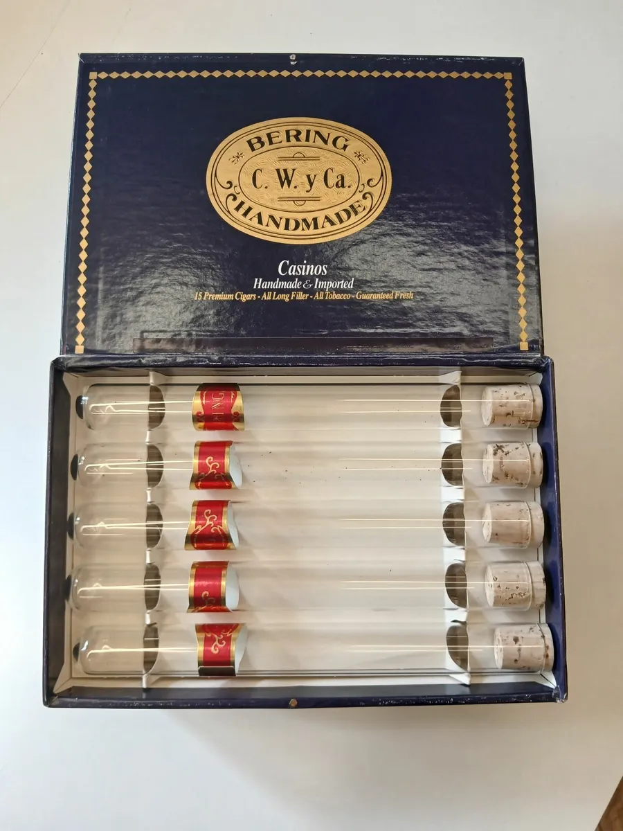 Cigar tubes - Image 4