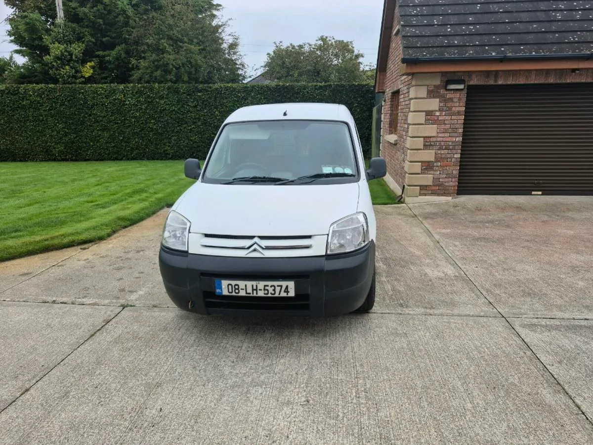 Citroën berlingo - Image 1